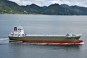 ② 海上輸送（船舶）