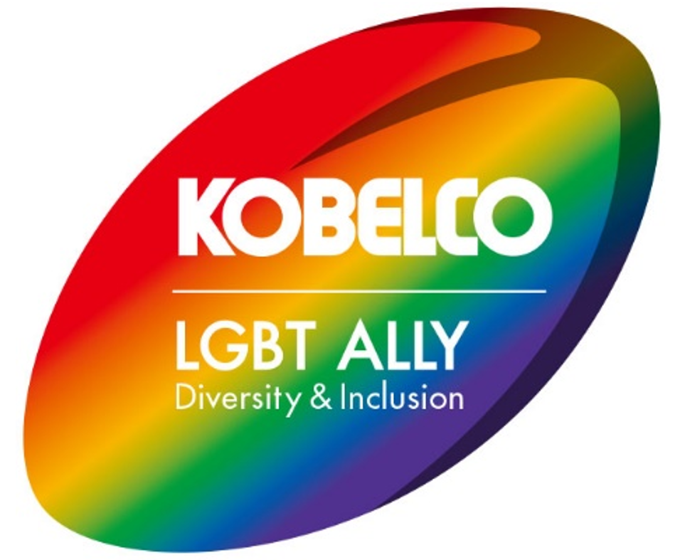 LGBT ALLYロゴ