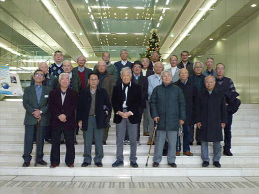 2019年12月　忘年会