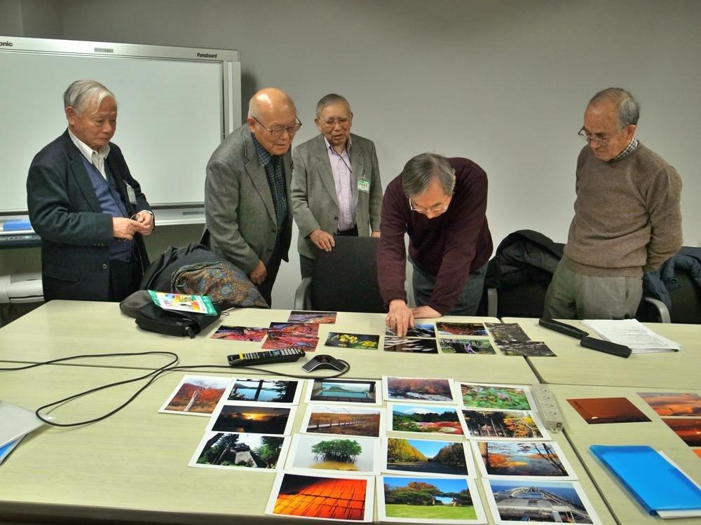 写真同好会