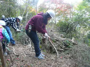 女性の方にもたくさん参加していただきました。