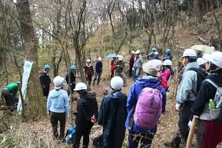 オリエンテーションでのあいさつ