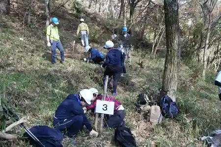ネザサ狩り作業