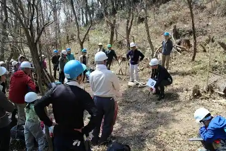 オリエンテーションでの安全教育