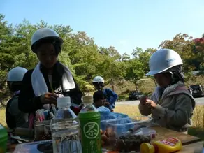 短い時間でしたが素敵な作品がたくさんできました。
