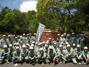 加古川製鉄所 技研生(1団) (5/7実施)