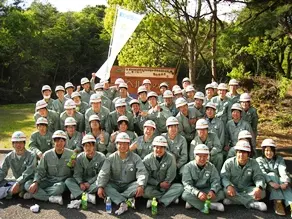 加古川製鉄所 技研生(2団) (5/7実施)