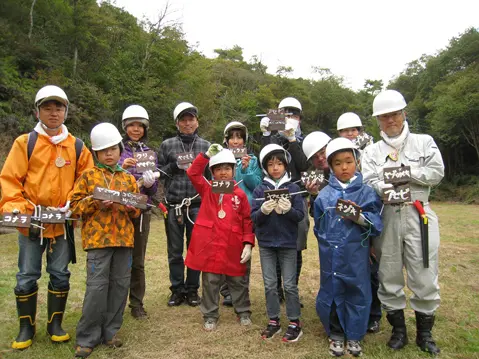 立派なプレートができあがりました。