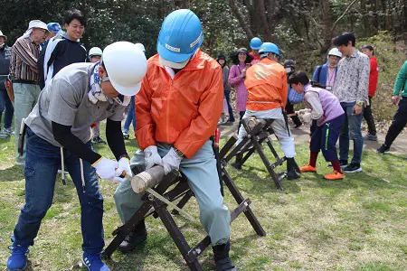 がんばれ~