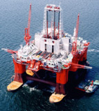 Type of offshore structure-2