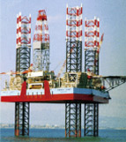 Type of offshore structure-3