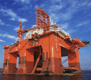 Type of offshore structure-4