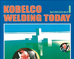 kobelco welding today