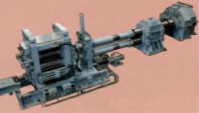 (4) Conventional Mill Stands (Horizontal)