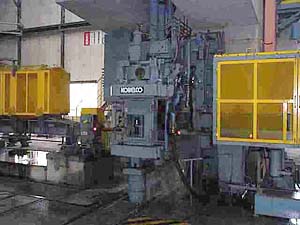 (3) Conventional Mill Stands (Vertical)