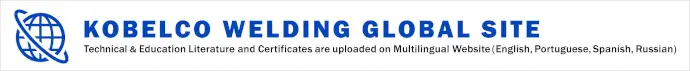 KOBELCO WELDING GLOBAL SITE
